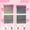 30D40D50D60D-640PCS, variant on Mixed D Curl Cluster Lash Book, 30D-100D Fluffy Thick Reusable DIY False Eyelash Extensions, 30/32 Rows 600/640 Clusters for Daily Bridal Salon Use
