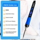 thumbnail image 3 of Kit de soldador PNECK 80 W LCD de temperatura ajustable 12 en 1, 3 of 7