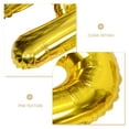 thumbnail image 4 of FENGGUIQU 1 Set Hello 2025 Balloon Set Large Number Balloons for Indoor Outdoor Parties and Celebrations, 4 of 5