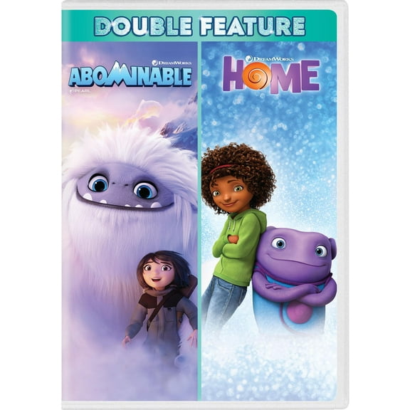 Abominable/Home [DVD]