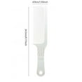 thumbnail image 3 of Professional Flat Head Cut Comb Anti-static Hair Cut Comb Wide Tooth Men Hair Cut Brush Salon Barber Hair Clipper Accessories, 3 of 3