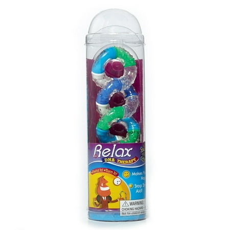 Tangle Free Toy - Relax Therapy (Colors Vary) - Fidget Toy by Tangle Creations (8800)
