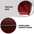 thumbnail image 4 of Metal Bread Box 1Pc Metal Dustproof Bread Box Household Storage Bin Practical Food Container, 4 of 10