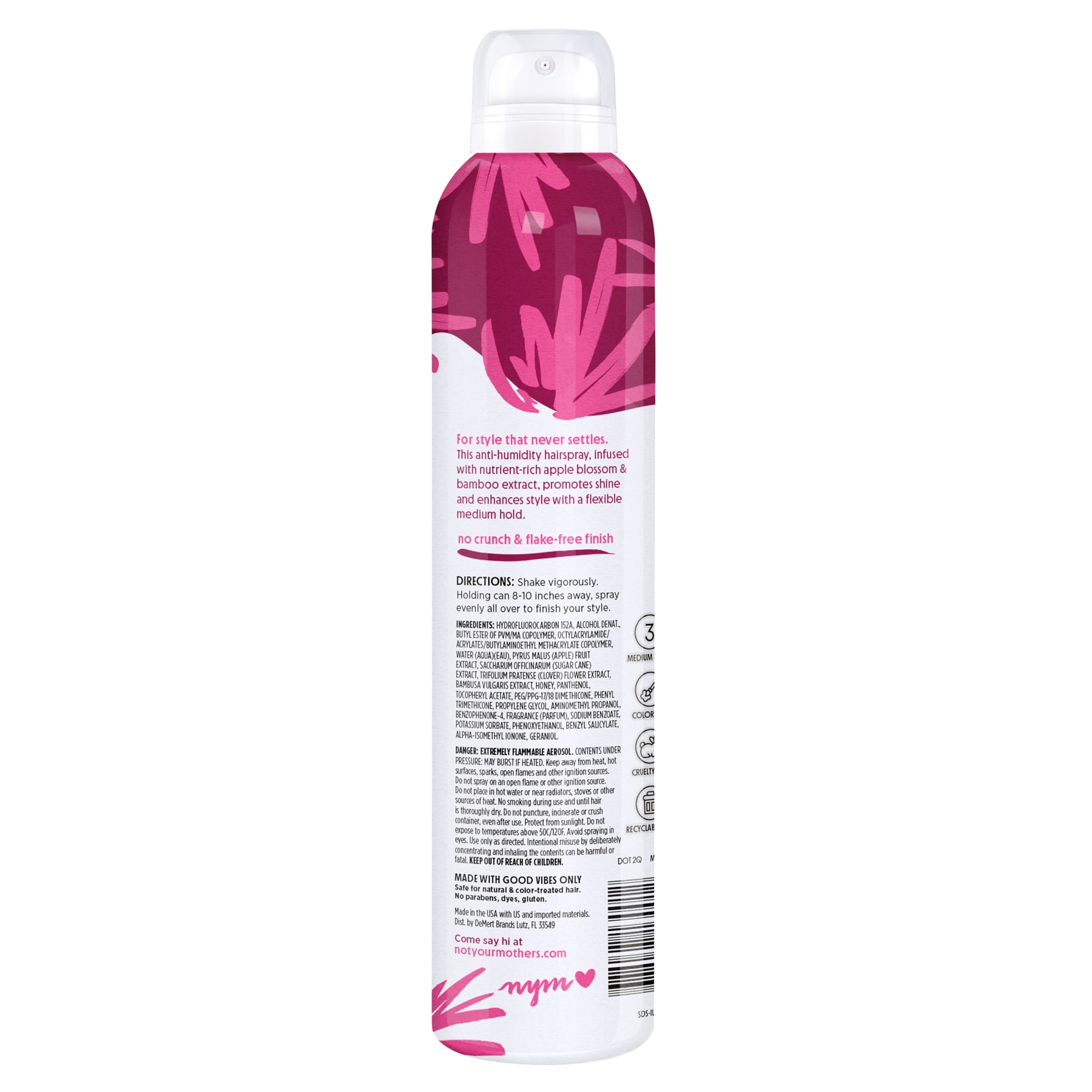 Not Your Mother's She's a Tease Volumizing Hairspray, 8 oz