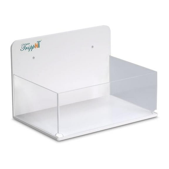 TrippNT 50081 Lab Box with Keyhole Mounting - Small