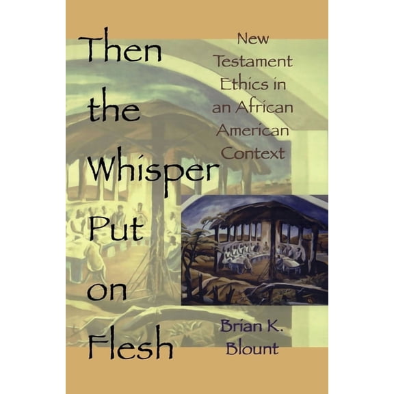 Then the Whisper Put on Flesh, (Paperback)