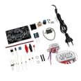thumbnail image 1 of LM317 Adjustable Regulated Power Supply DIY Kit AC 220V EU Plug, 1 of 5