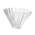 thumbnail image 4 of Pour over Coffee Filter, Coffee Filter Holder Reusable for Single Cup Brew, Coffee Dripper, Coffee Filter Cone, for Office Clear, 4 of 7