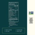 thumbnail image 3 of Jarabe para la tos Gaia Herbs Nighttime, alivia la tos seca, 120 ml, 3 of 8