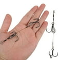thumbnail image 4 of Fishing Hooks Reliable Durable Fishing Lure for Fishing Accessoreis, 4 of 8