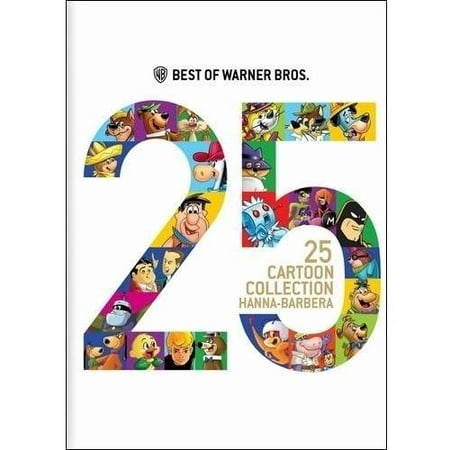 Best Of Warner Bros.: 25 Cartoon Collection - Hanna-Barbera