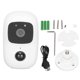 thumbnail image 1 of Cámara de seguridad inalámbrica para exteriores ANYTEK B90 IP65 impermeable 1080p HD Wifi batería cámara interior, 1 of 8