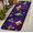 Multicolour 3, variant on ADECORIVY Mermaid Tail Scales Runner Rug 2x6 Washable Runner for Hallway Non-Slip Kitchen Rug Runners Soft Entryway Floor Carpet for Hall Living Room Bedroom