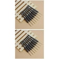 thumbnail image 2 of bedienty UFHTech 8pcs Knitting Crochet Tool Set with Soft Handle and Hook Black Kntting Tool 2Set, 2 of 6