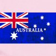 thumbnail image 2 of CafePress - AUSTRALIAN FLAG Body Suit - Baby Light Bodysuit, Size Newborn - 24 Months, 2 of 4