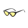 thumbnail image 1 of Lunettes de Soleil Rétro Il de Chat Dames Sexy Lunettes de Soleil Rétro Il de Chat Marque Designer Lunettes de Couleur Femme, 1 of 5
