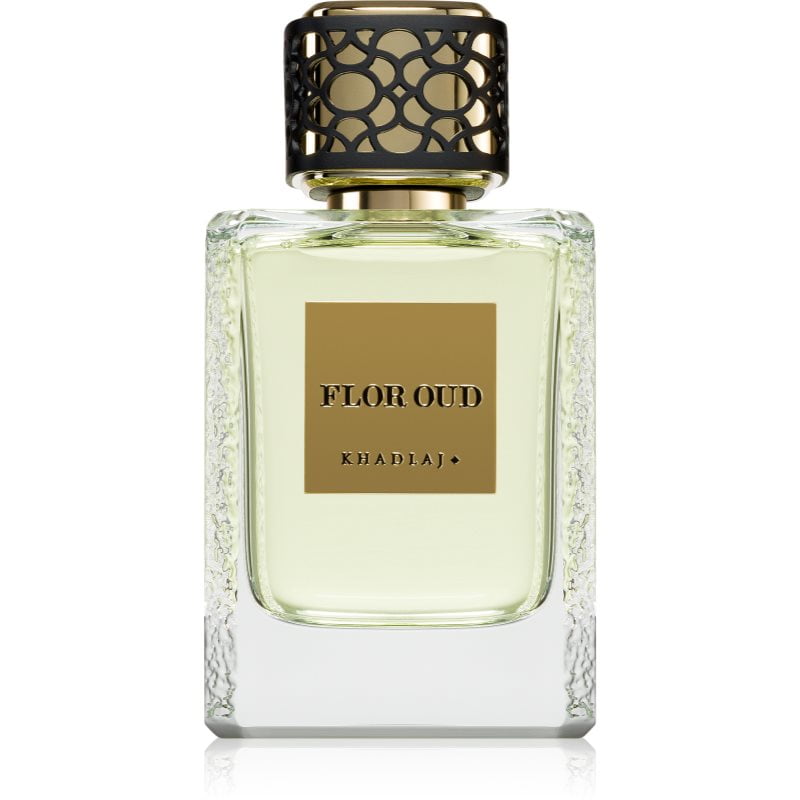 Khadlaj Men's Maison Flor Oud EDP Spray 3.4 oz Fragrances Khadlaj Men's Maison Flor Oud EDP Spray 3.4 oz Fragrances
