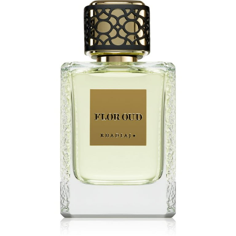 Khadlaj Men's Maison Flor Oud EDP Spray 3.4 oz Fragrances