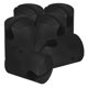 thumbnail image 2 of tapas para postes de trampolín, protección para extremos de postes de trampolín, accesorios para trampolín., 2 of 6