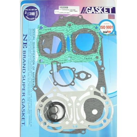 Complete Engine Rebuild Gasket Kit Yamaha Banshee 350 YFZ350 1987-2006
