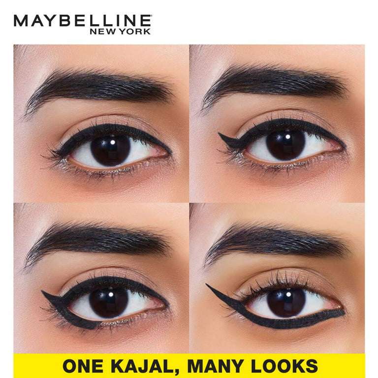 Maybelline New York - Are you looking for a graphic liner look to