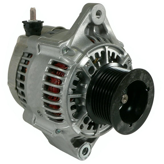 Alternator for John Deere 6081AFM75 2004-2007 12474, 70-29-12474; 400-52096