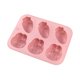 thumbnail image 2 of Guantes de silicona resistentes al calor para cocina | Protege tus manos del calor | Cocina y asa a la parrilla en interiores | Maneja ollas, sartenes y superficies calientes con seguridad, 2 of 6