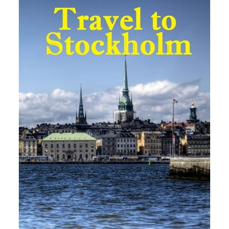 Travel to Stockholm - eBook