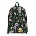 thumbnail image 3 of Considerable Sunflower Flowers Backpack for School College and Work, Spacious Bookbag with Laptop Pocket, Sturdy Unisex Design for Commuting Travel, Awesome Gift for Students and Professionals, 3 of 5
