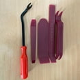 thumbnail image 6 of Xinyolin Auto Trim Removal Tool - Multi-purpose Non-slip Ergonomic Car Repair Disassembly Tool Kits Dashboard Installation, 6 of 8