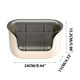 thumbnail image 3 of Chopstick Storage Box High-end New Kitchen Countertop Spoon Tableware Rack Compartment Chopstick Cage Basket Bucket, 3 of 4