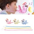 thumbnail image 1 of Bird Whistle Toys, Bird Water  Music Instrument Bathtime Toy Clear Educational  for Kids, 1 of 7