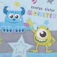 thumbnail image 6 of Disney Monsters, Inc. Cutest Little Monster 3 Piece Crib Bedding Set, 6 of 8