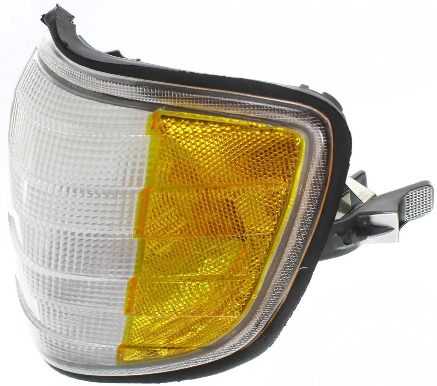 Replacement ARBM106302 Parking Light Compatible with 1995-1999 Mercedes Benz S320 1995 S350 Left Driver With bulb(s)