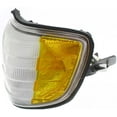 thumbnail image 2 of Parking Light Compatible with Mercedes Benz S-Class 1995-1999 Driver Side Assembly Park/Signal Lamp, 2 of 5