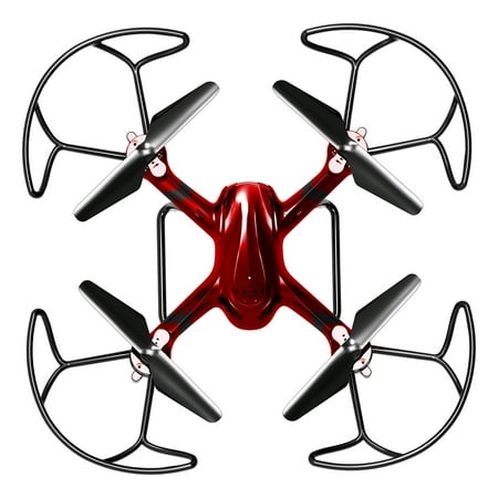 Alta Quadcopter Sparrow with Camera Drone with 2.4GHz 4 Channels Remote Control