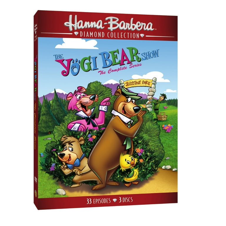Turner Home Ent: The Yogi Bear Show - Complete Series (DVD), Kids