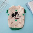 thumbnail image 4 of Autumn and Winter New Fashion Pet Sweater Dashund Dog Soft Warm and Comfortable Schnauzer French Bulldog Luxury Dog Clothes ShopWise Round, 4 of 9