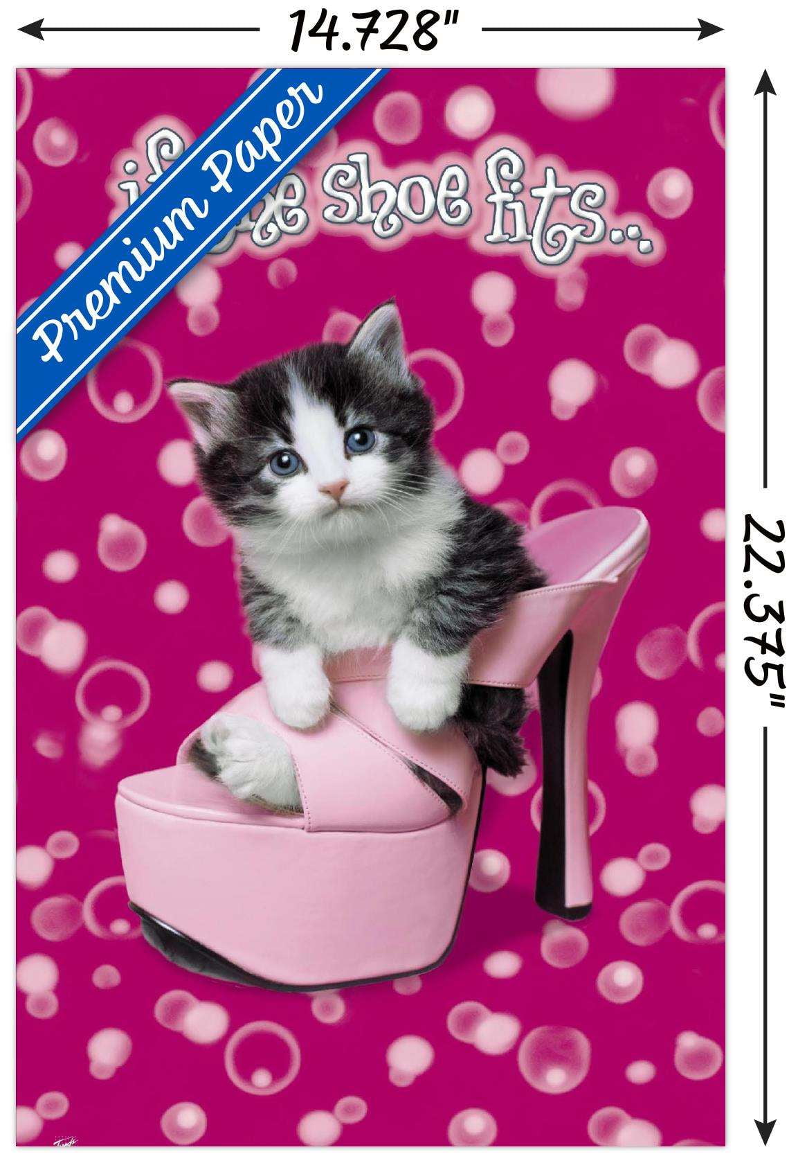 Keith Kimberlin - Shoe Wall Poster, 14.725" x 22.375"