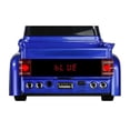 thumbnail image 2 of Bocina BT QFX 'Ford Truck' Azul, 2 of 2