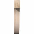 thumbnail image 2 of 4"W x 12"D x 24"H Del Monte Rough Sawn Corbel, Douglas Fir, 2 of 9
