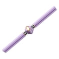 thumbnail image 3 of Palo de yoga Hombro abierto Estiramiento Belleza ajustable Espalda Pilates Cross Bar para violeta Zulema Hombro abierto de la barra de yoga, 3 of 6