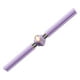 thumbnail image 3 of Barra correctora de Pilates con hombros abiertos de acero inoxidable para abrir pulmones violeta, 3 of 6