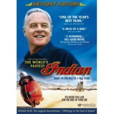 The World's Fastest Indian (DVD), Magnolia Home Ent, Drama