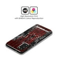 thumbnail image 2 of Head Case Designs Officially Licensed AMC The Walking Dead Typography Walker Bait Soft Gel Case Compatible with Samsung Galaxy A10e (2019), 2 of 7
