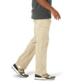thumbnail image 4 of Lee Men's Extreme Comfort Straight Canvas Cargo, 4 of 9