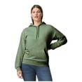 thumbnail image 1 of Gildan  Adult Softstyle Fleece Midweight Hoodie, 1 of 3