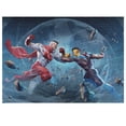 thumbnail image 2 of Invincible Wooden Jigsaw Puzzle 35 70 120 200 300 500 1000 Piece Birthday Gift for Adult, 2 of 9