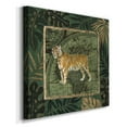 thumbnail image 2 of Jungle Tiger-Premium Gallery Wrapped Canvas - Ready to Hang, 2 of 3
