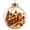Train, variant on Glowing Christmas Story Ornament, Light-Up Mini Christmas Scene with Warm LED Light, Clear Ball Hanging Decoration for Christmas Tree, Home, Mantel and Party Decor (Angel)